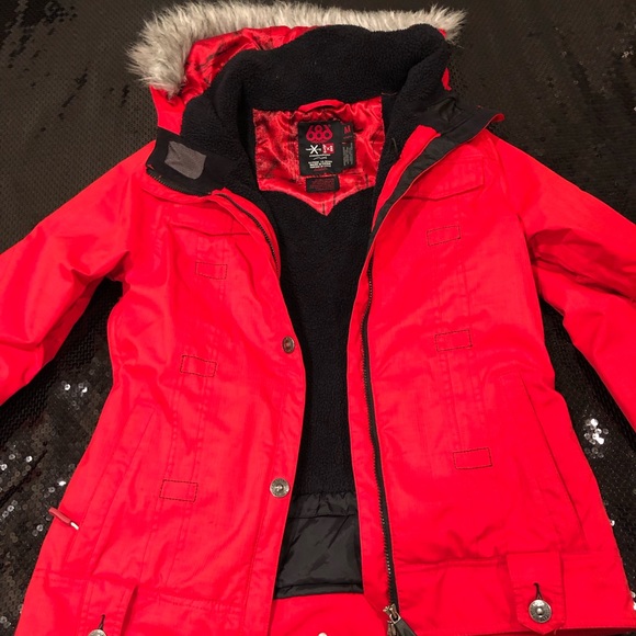 Levi's Jackets & Blazers - 686 X Levis Vintage Women’s Snowboard Ski Jacket